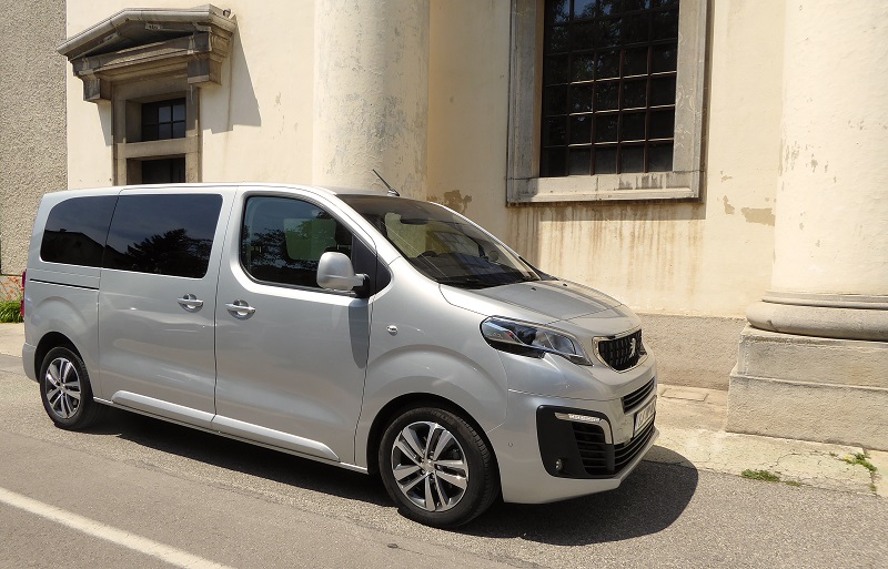 Transport na visoki ravni