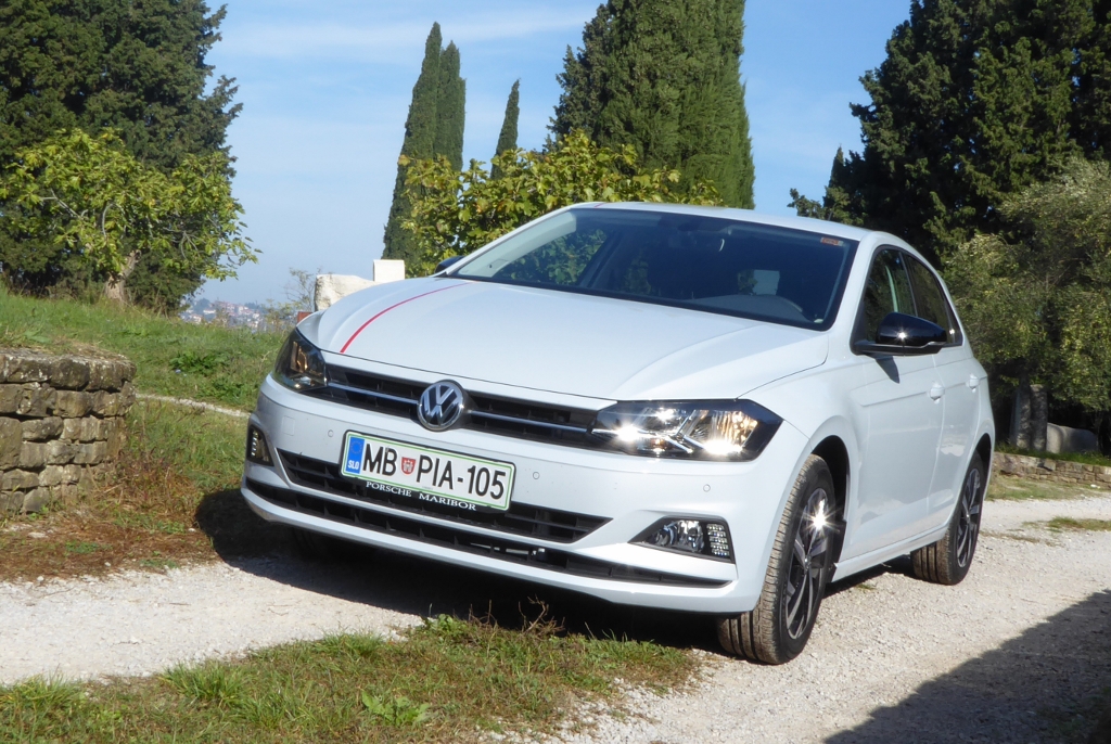 Predstavljamo novi VW Polo