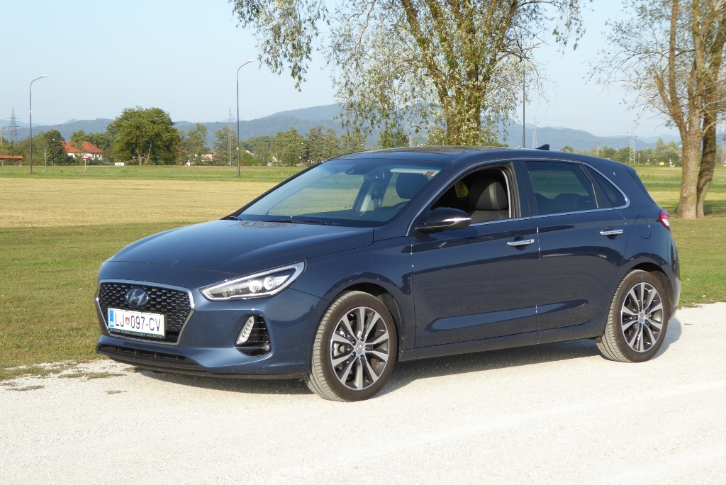 Test: I30 kompaktni Hyundai