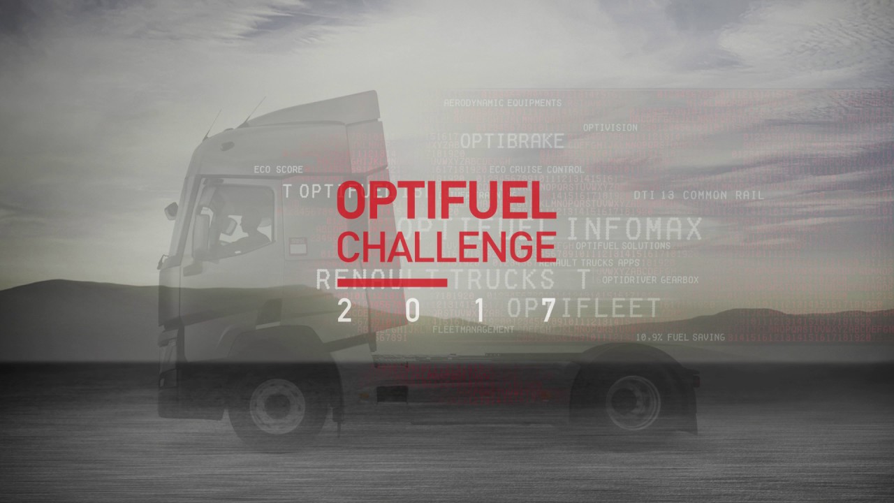 Koblar na Optifuel Challenge 2017