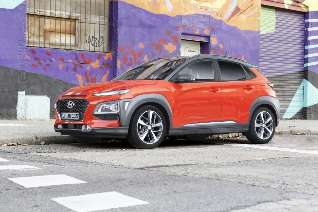 Predstavljamo Hyundai Kona