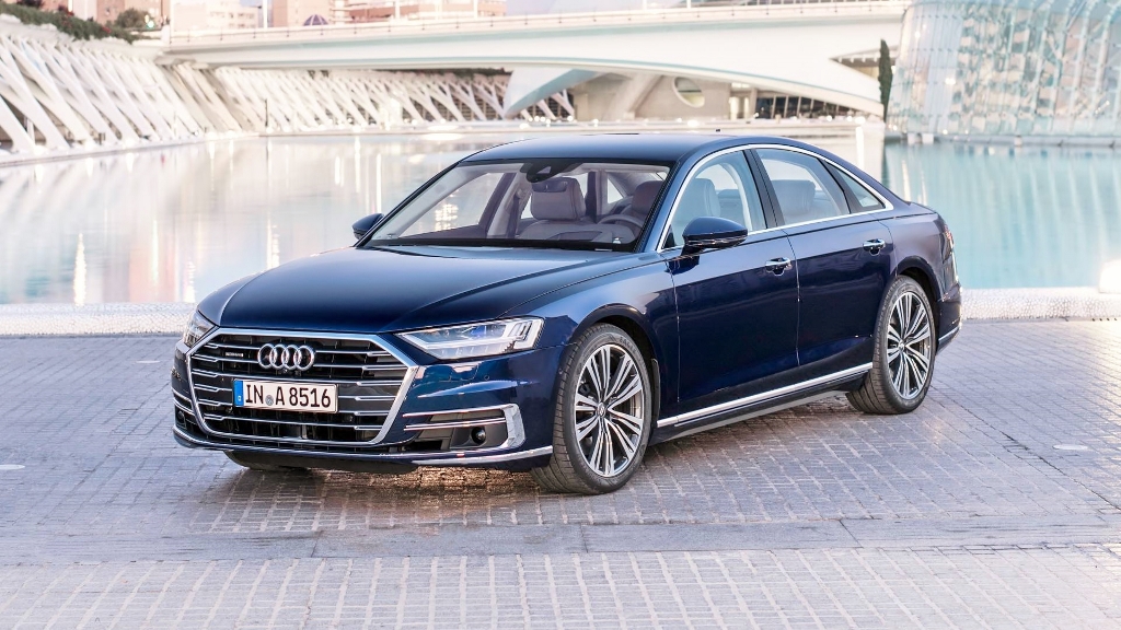 Audi vseh audijev