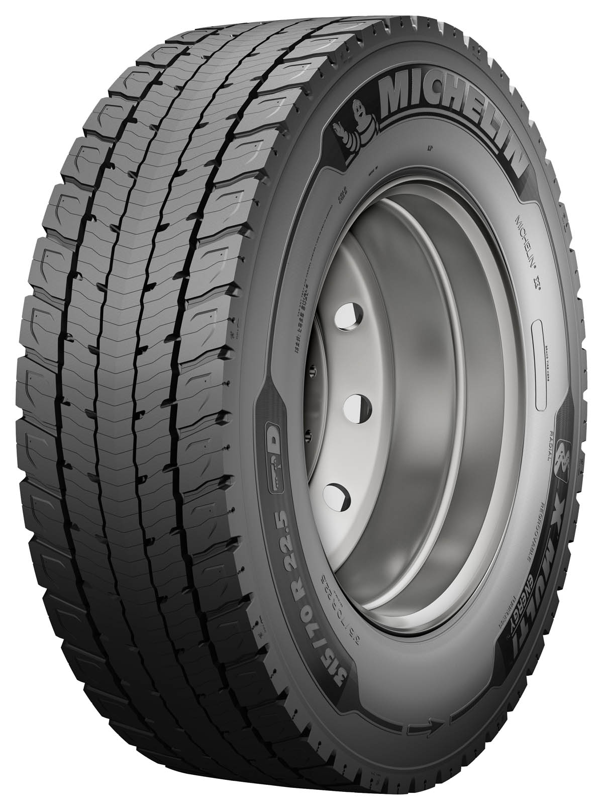 Michelin X Multi Energy