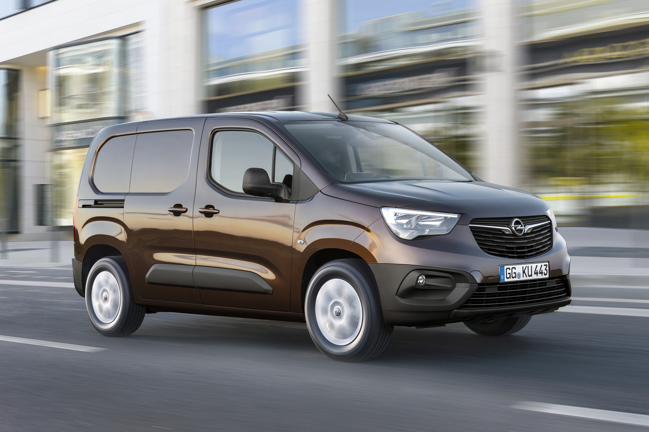 2018 Opel Combo