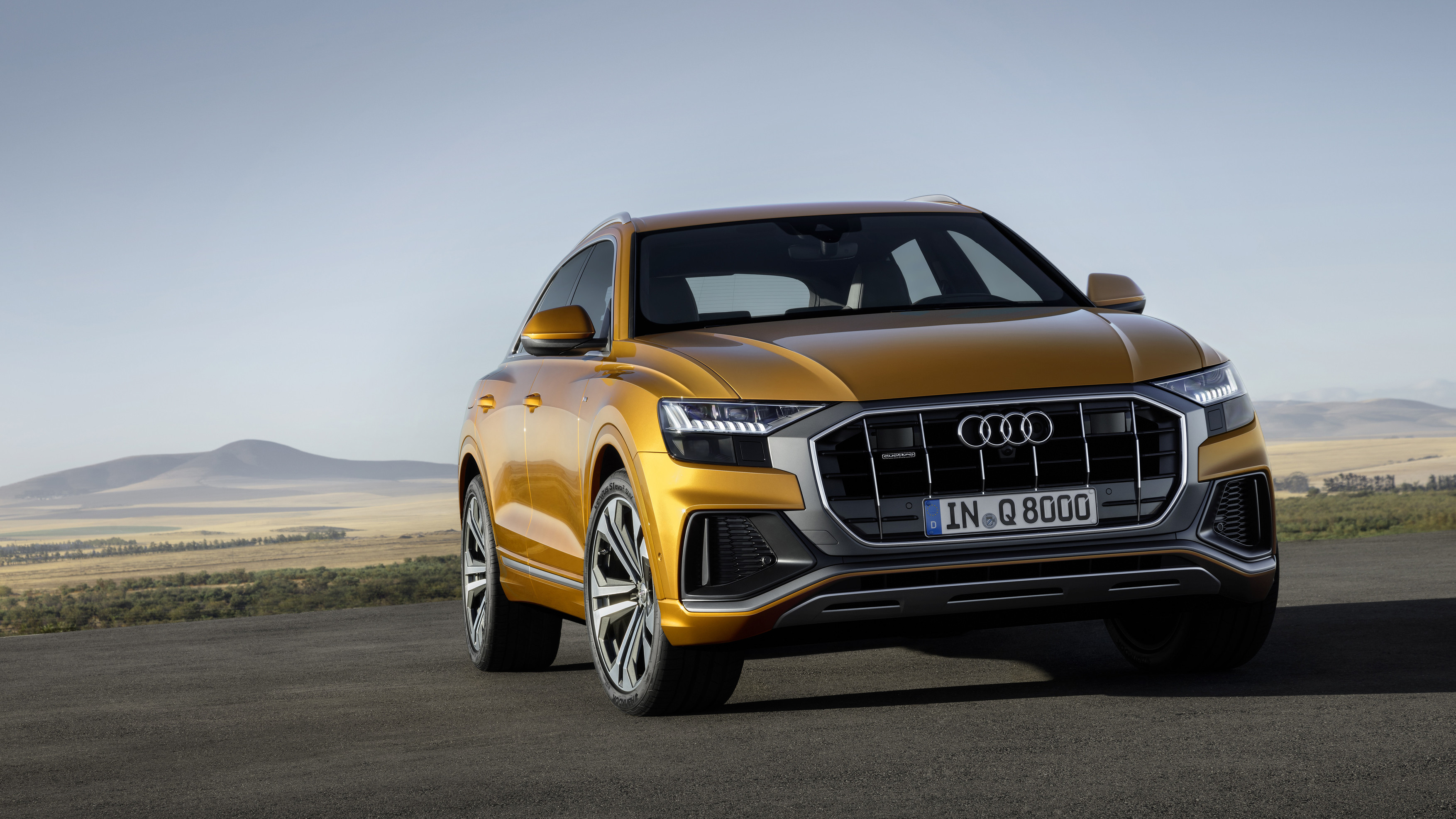 Prihaja novi Audi – A8