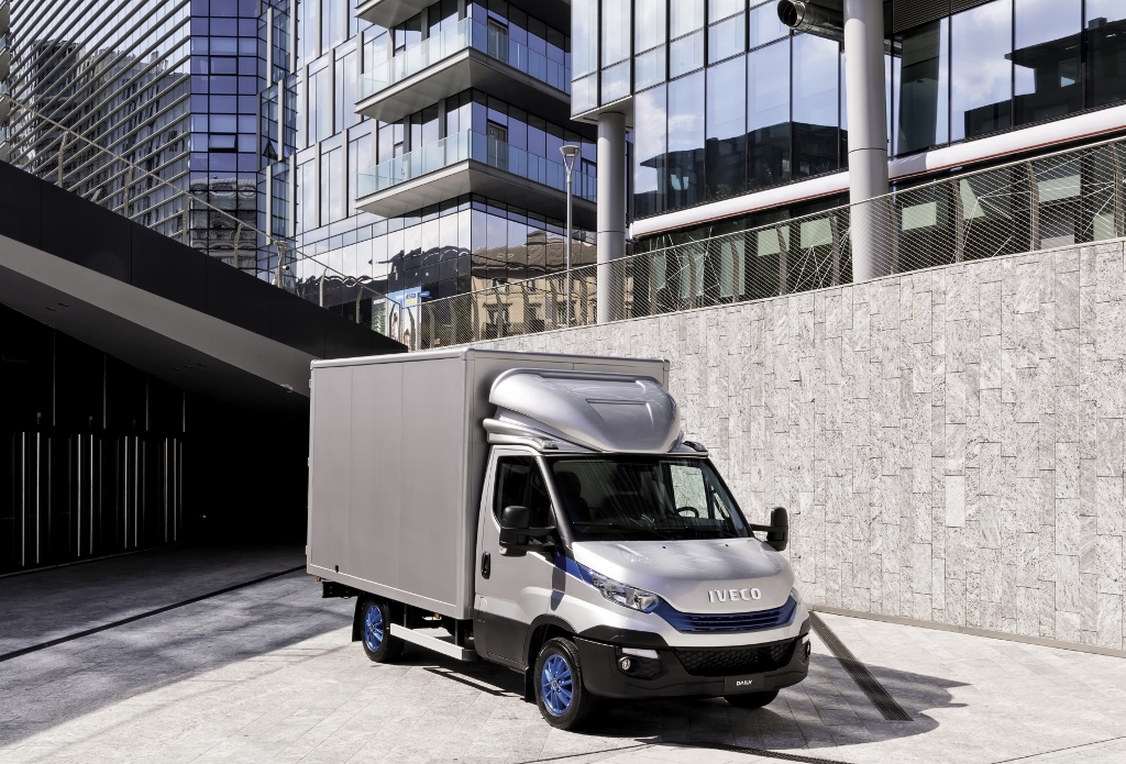 40 let Iveco Daily