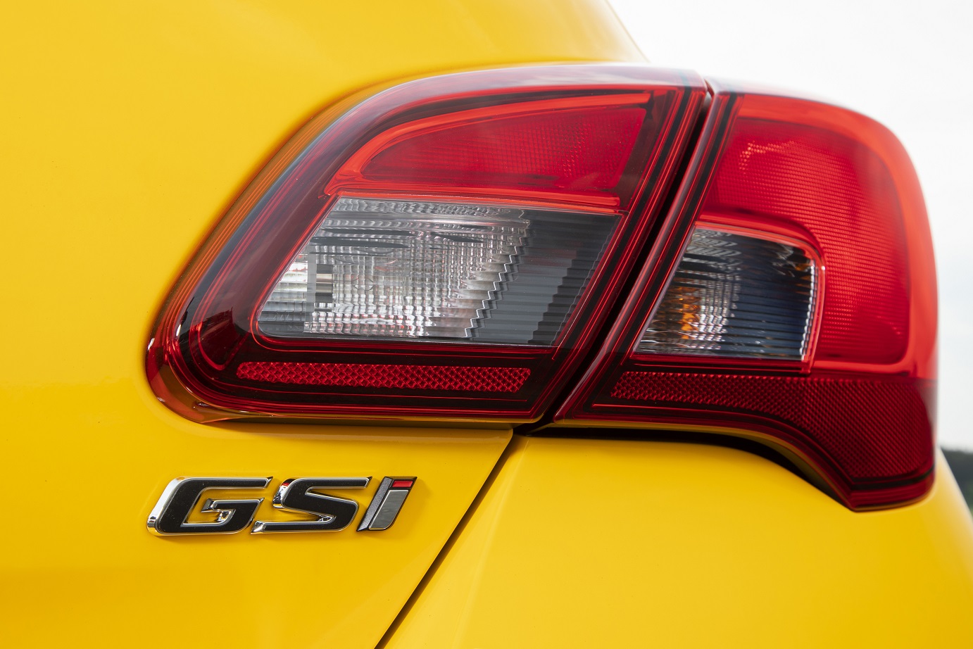 Opel Corsa GSi