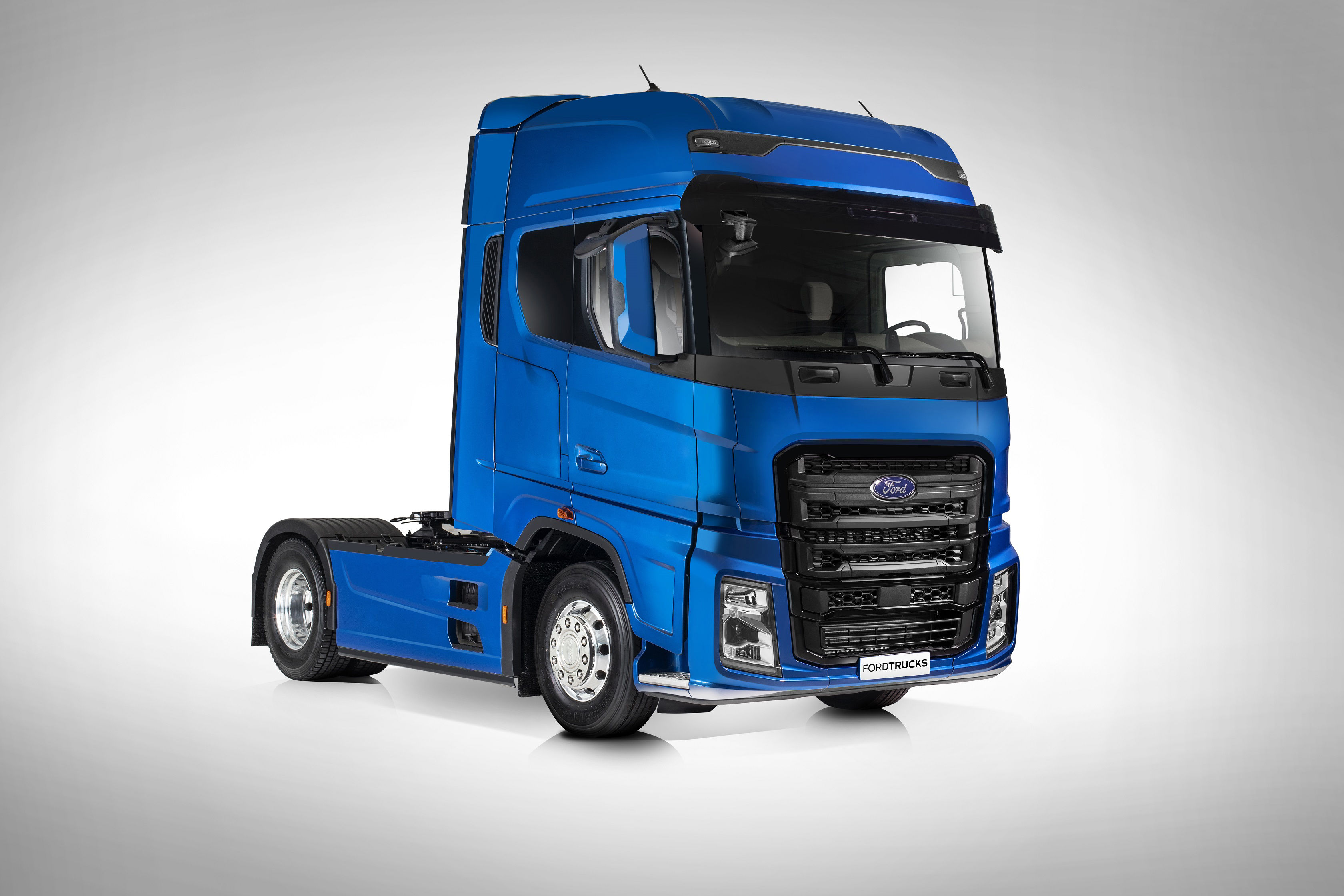 Ford Trucks predstavlja novo generacijo svojih tovornjakov