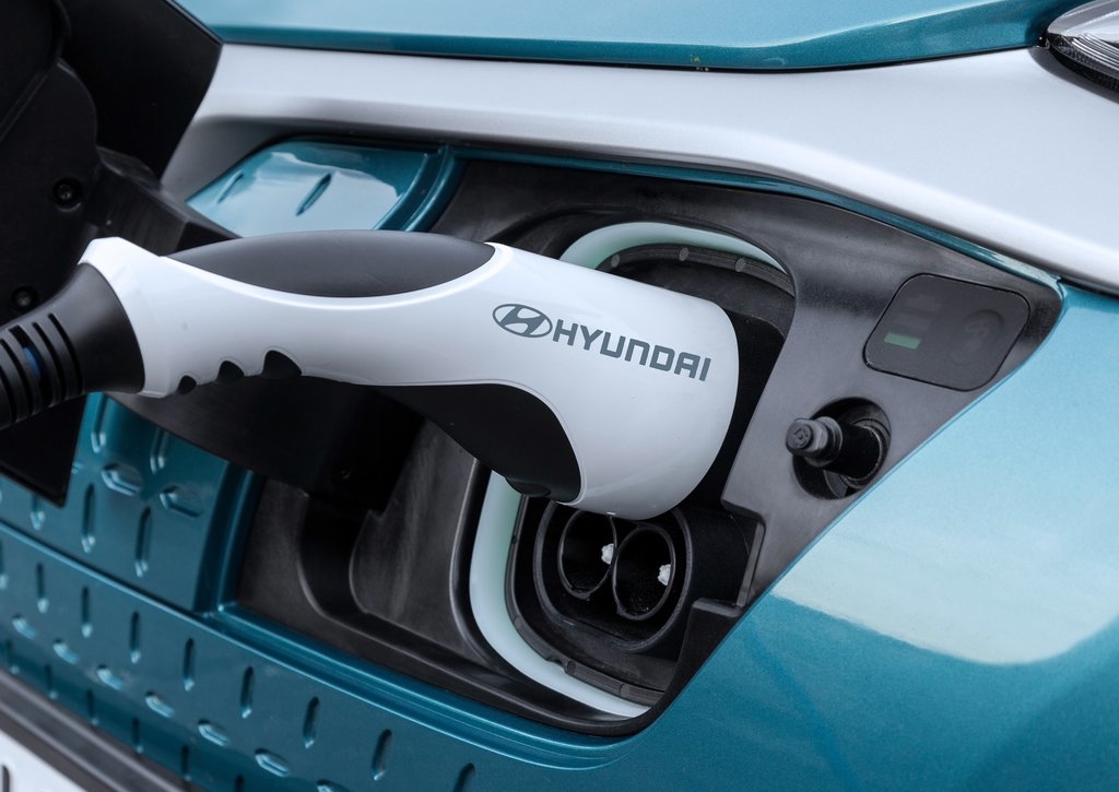 Hyundai električna Kona, prvi električni SUV