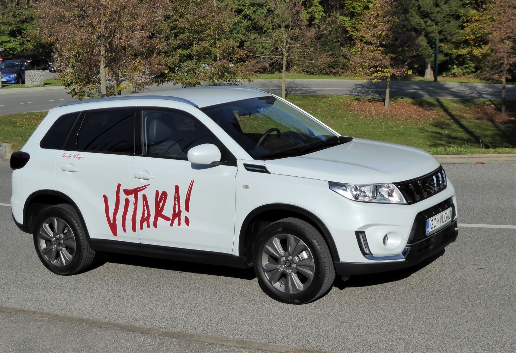 Suzukijeva Vitara slavi 30 let