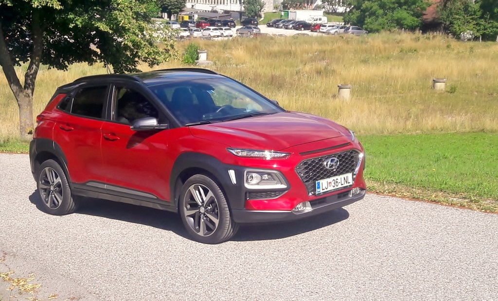 Hyundai Kona – havajski otok