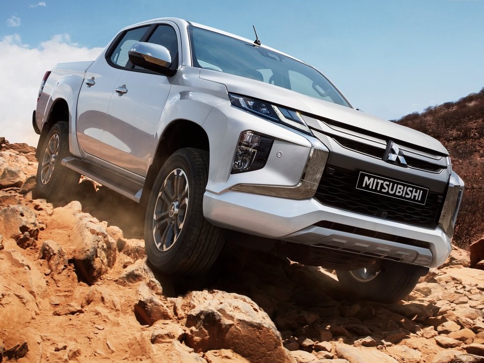 Mitsubishi L200 pripravljena na nove zmage