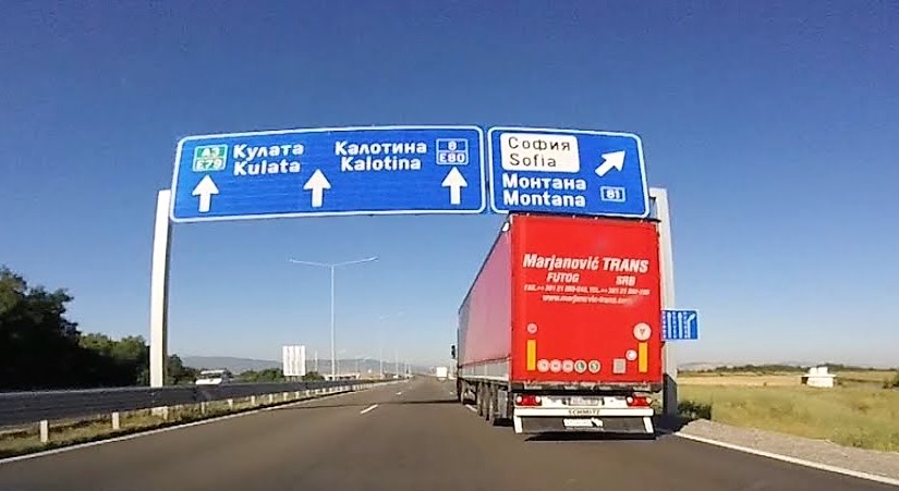 V Bolgariji elektronske vinjete, od avgusta pa elektronsko cestninjenje