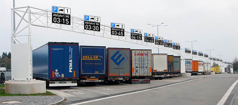 Truck Parking Europe ponuja rezervacije parkirnega prostora