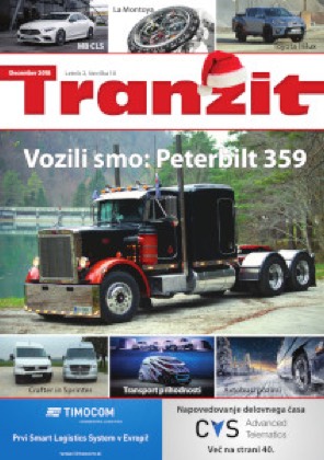 Naslovnica revije Tranzit, številka 10