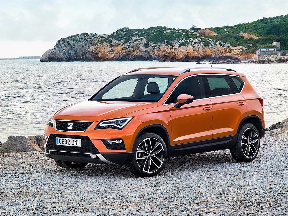 Ateca 2017