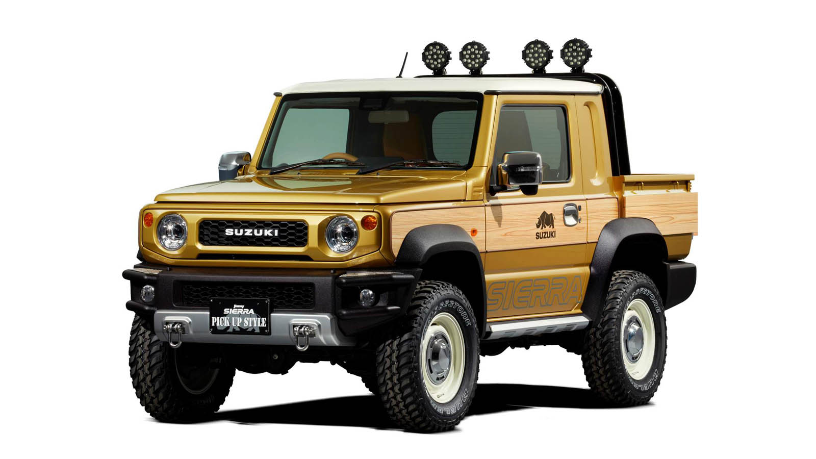 Pick-up segment dobiva novega člana
