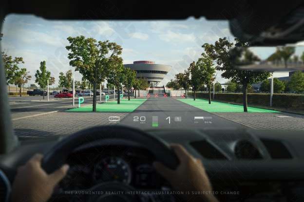 Tu je navigacijski sistem prihodnosti