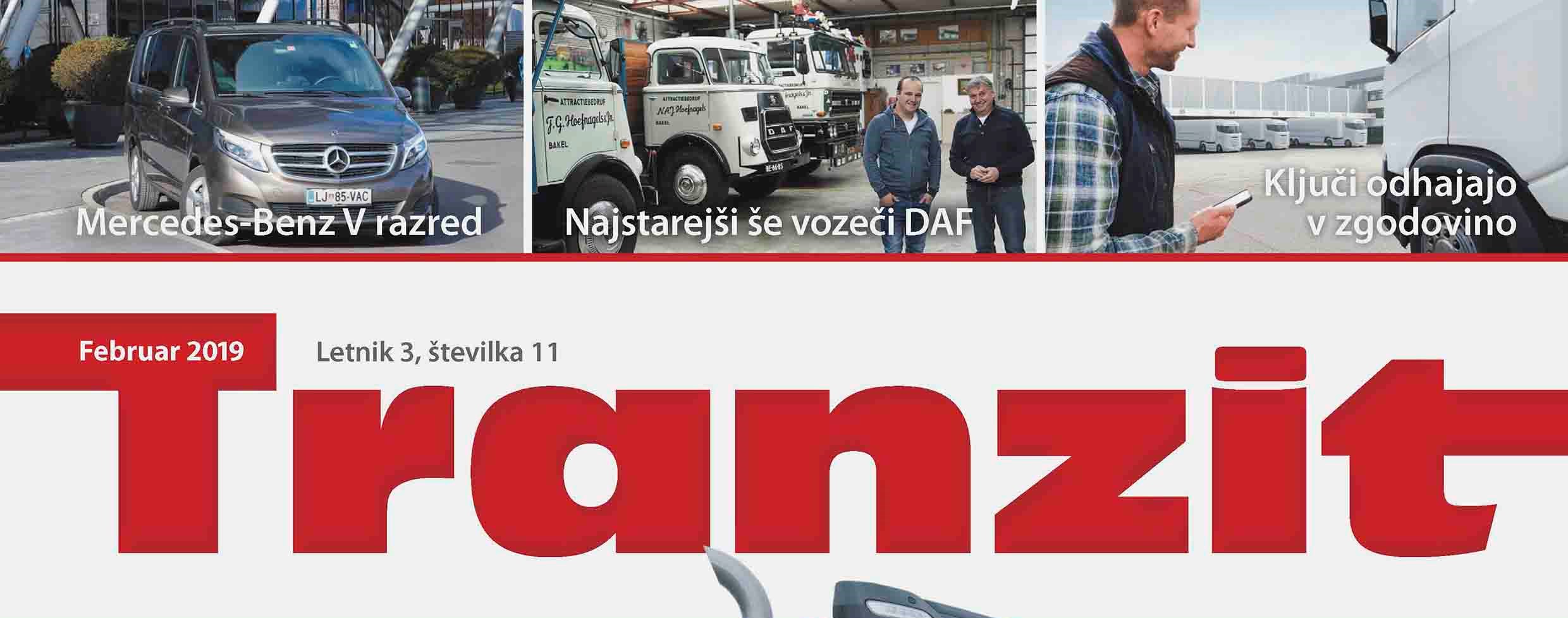 Nova številka revije Tranzit