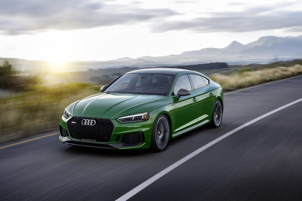 Dynamic photo, Colour: Sonoma Green Metallic