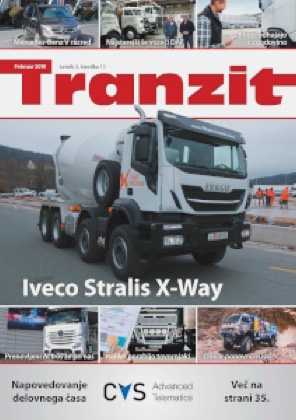 Naslovnica revije Tranzit, številka 11