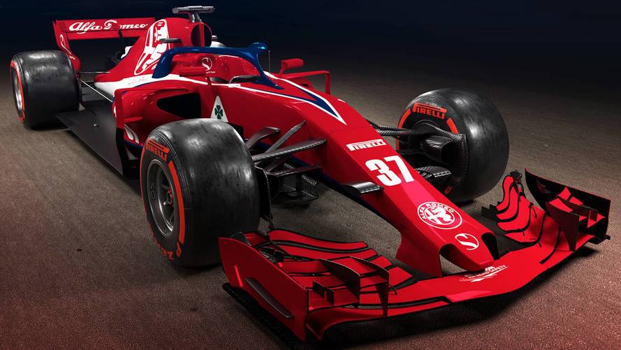 Alfa Romeo in Sauber v boj za visoka mesta v F1
