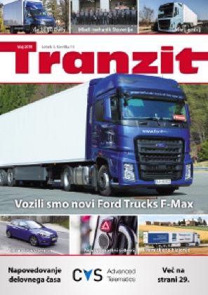 Naslovnica revije Tranzit, številka 13
