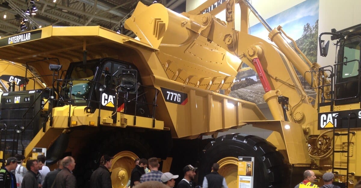 Bauma 2109