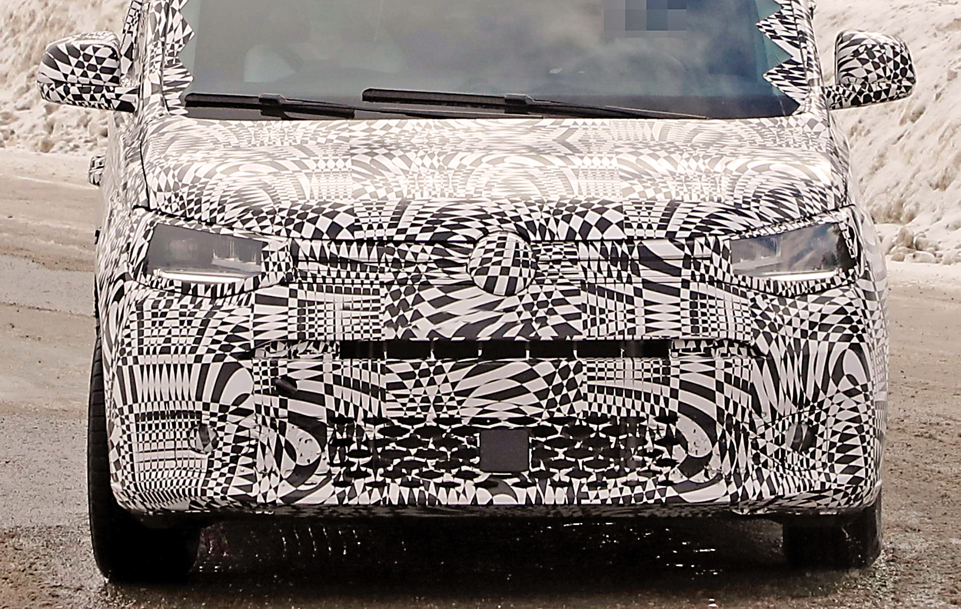 Novi Caddy 2020