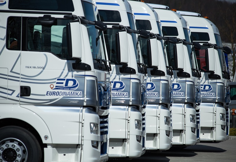 Eurodinamika z novimi MAN TGX 18.500