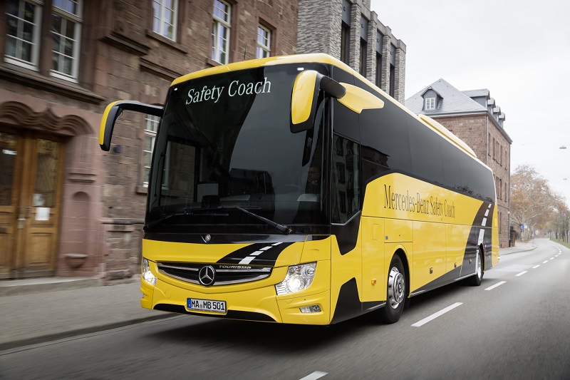 Mercedes-Benz Tourismo M/2 Safety Coach