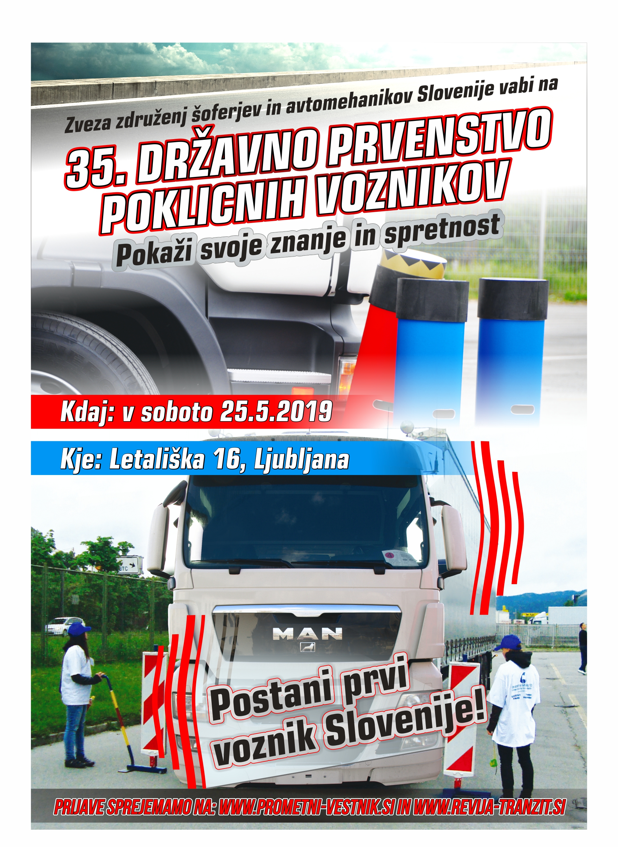 Državno prvenstvo poklicnih voznikov