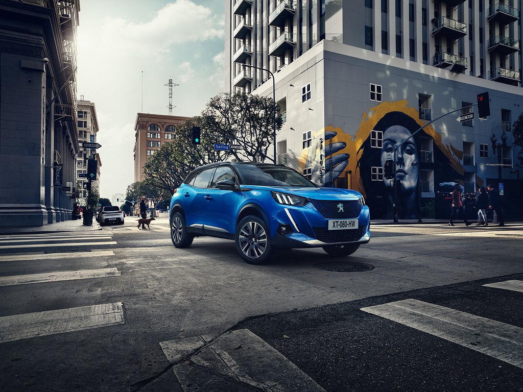 Novi Peugeotov SUV