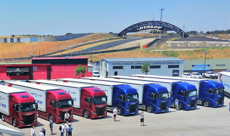 Stralis je odslej S-Way