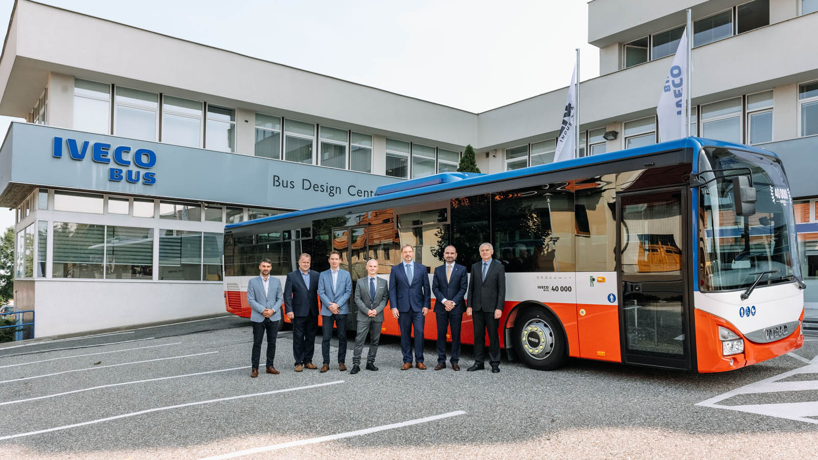 40.000 Ivecovih Crosswayev