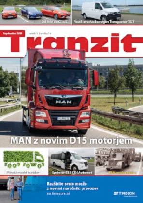 Naslovnica revije Tranzit, številka 16