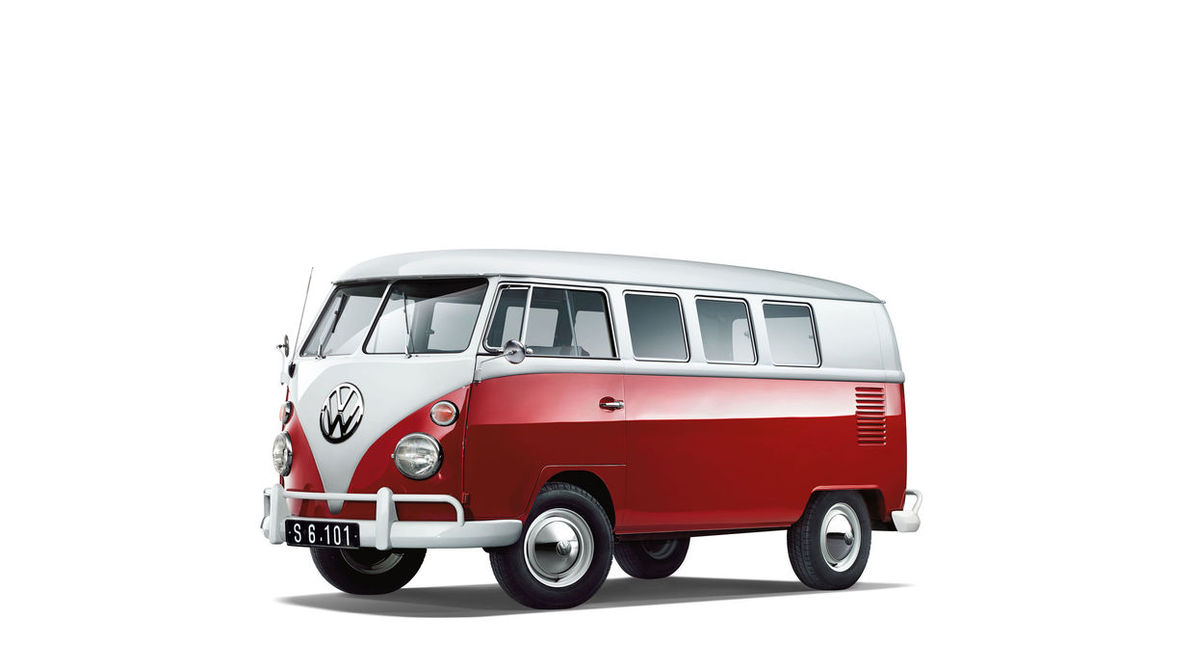 T1 – Type 2 (1950-1967)