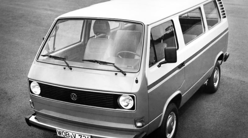 T3 – Type 2 (1979-1992)