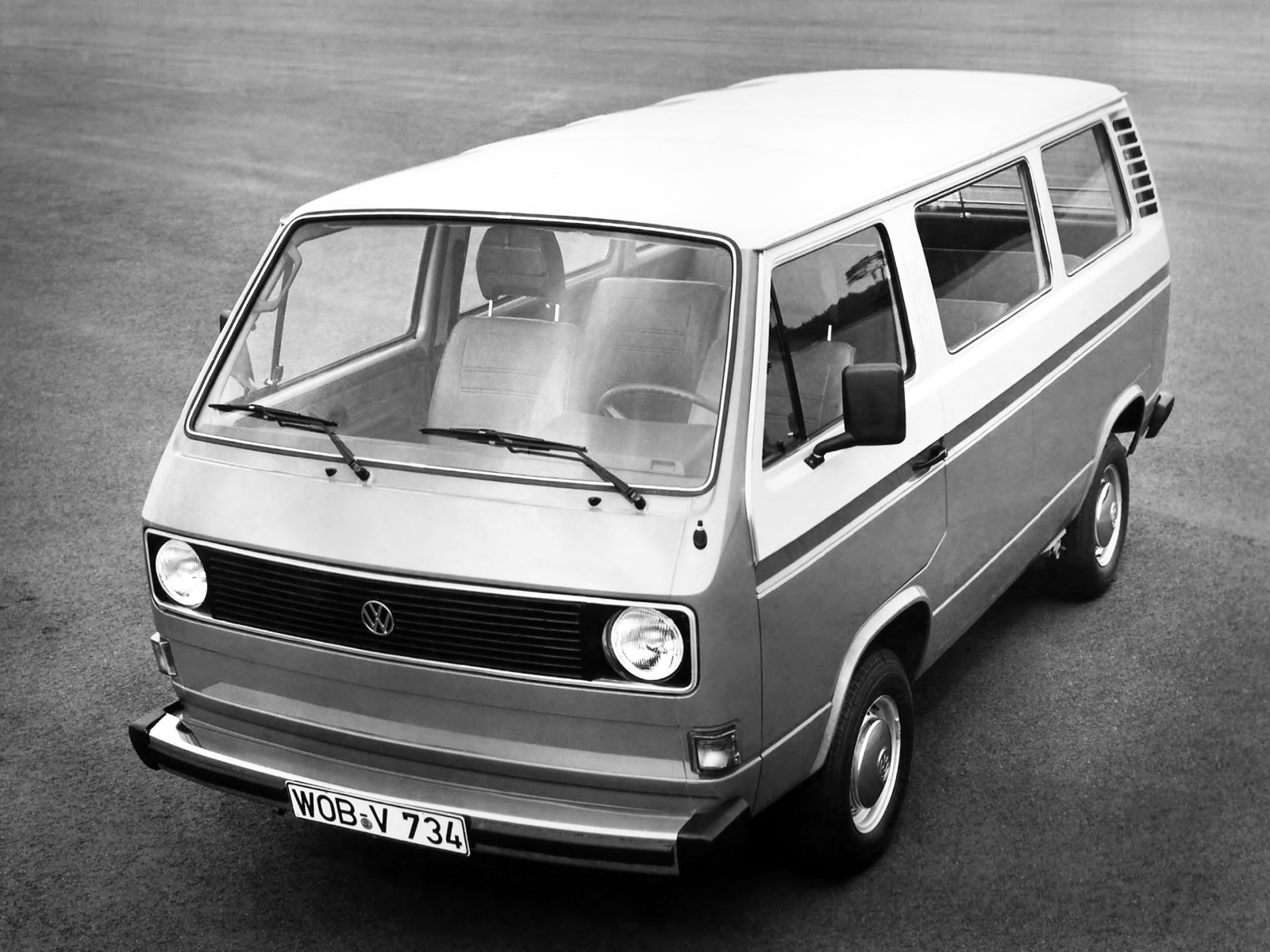 T3 – Type 2 (1979-1992)