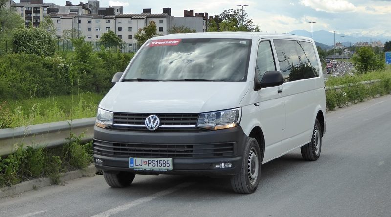 T6 – Transporter (2016-2019)