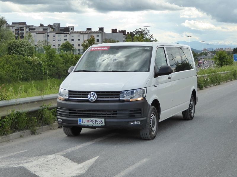T6 – Transporter (2016-2019)