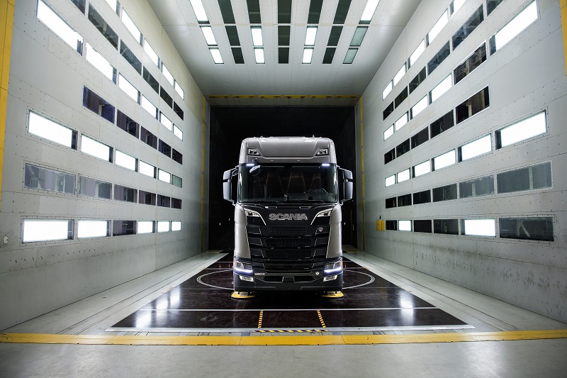 SCANIA PONOVNO PRVA IZBIRA V SLOVENIJI