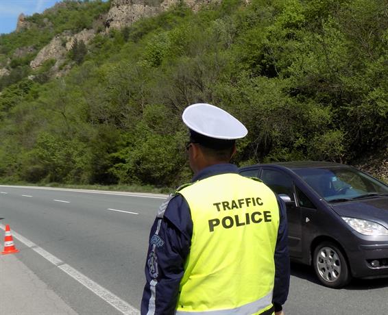 TISPOL akcija Alcohol&Drugs