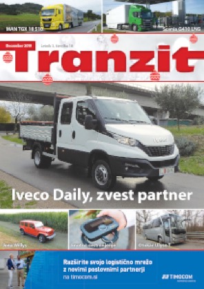 Naslovnica revije Tranzit, številka 18