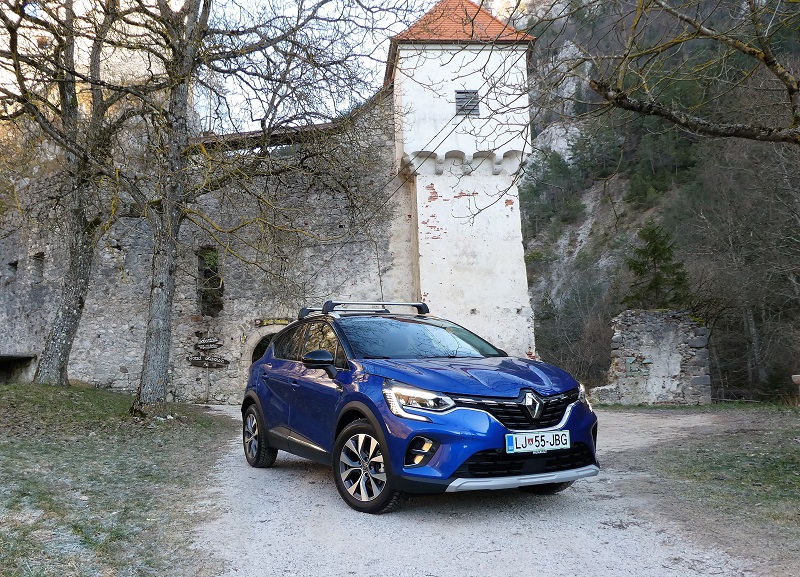 Novi Renault Captur