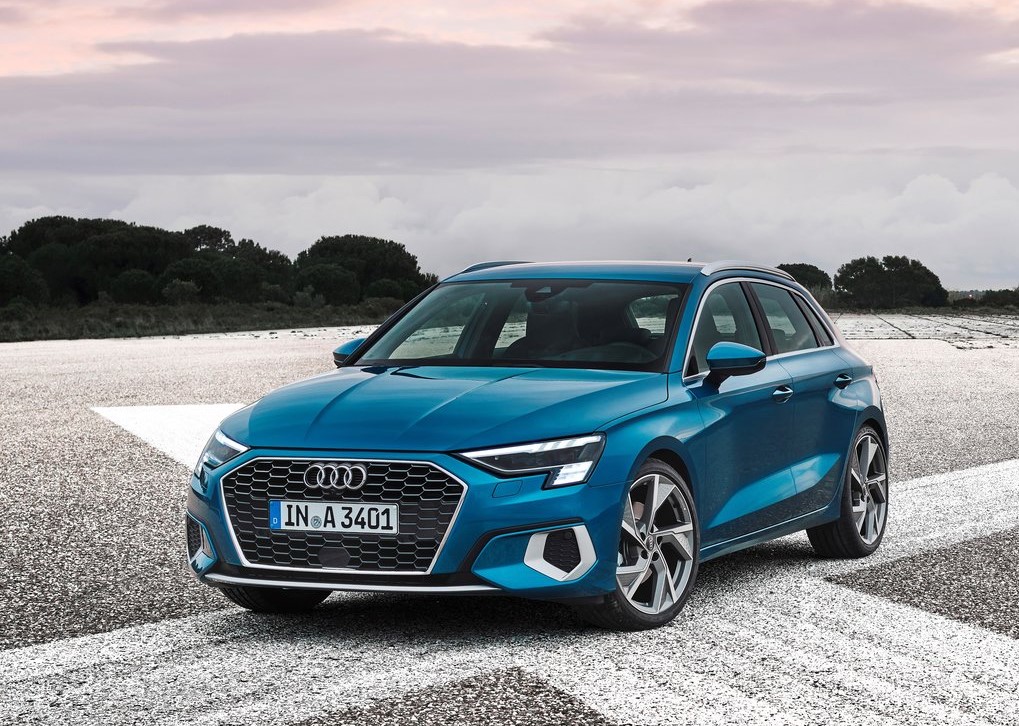 Modelska uspešnica 4.0: novi Audi A3 Sportback