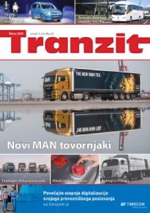 Naslovnica revije Tranzit, številka 20