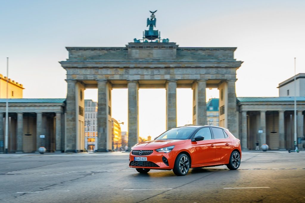 Opel Corsa-e