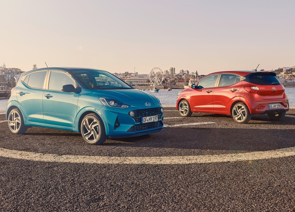 Novi Hyundai i10
