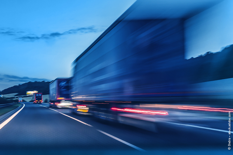 Logistični procesi kar od doma